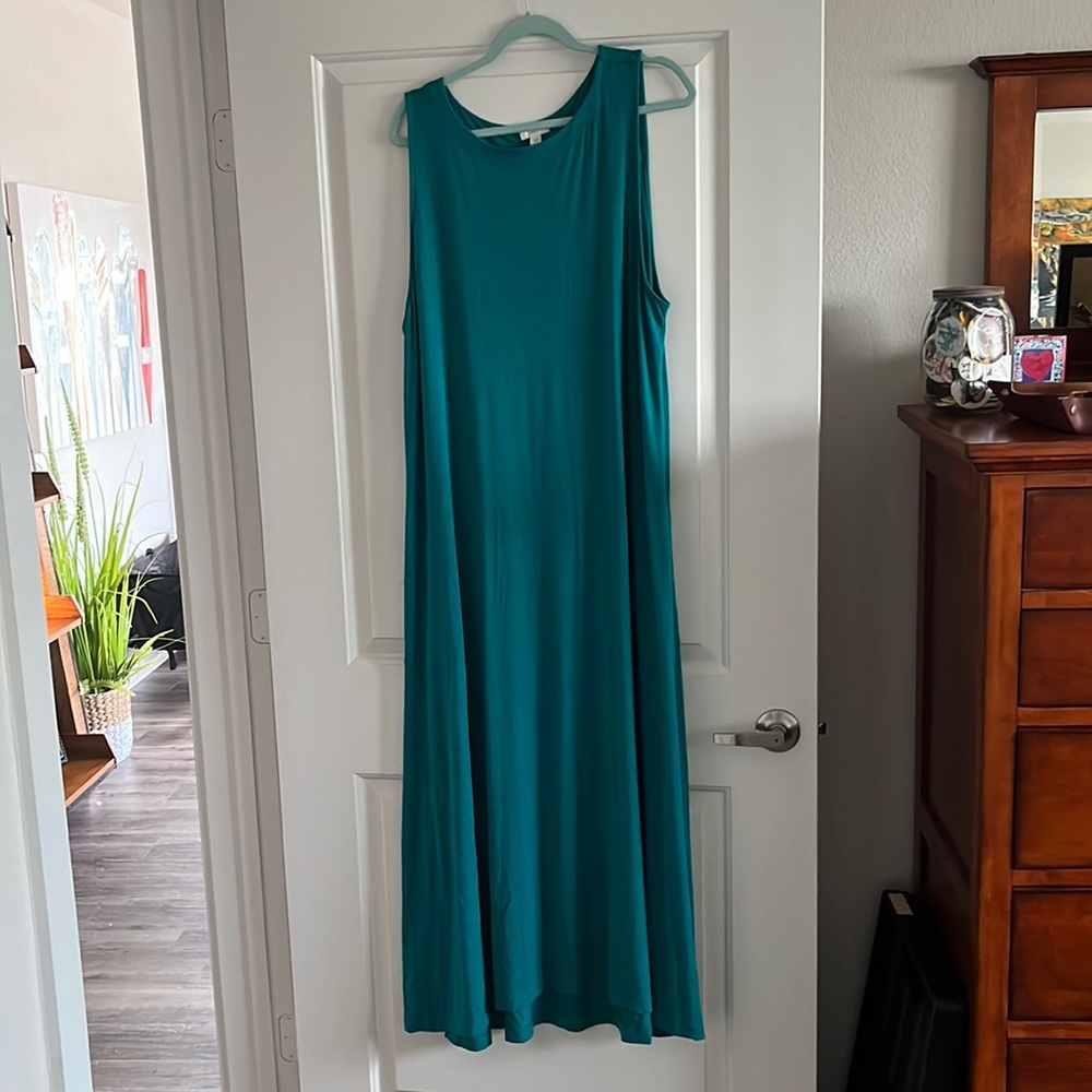J. Jill XL TALL Maxi Dress